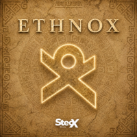 Badabàm - SteoX Cover Art
