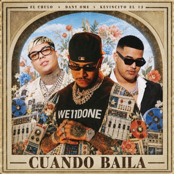 Cuando Baila - Single
