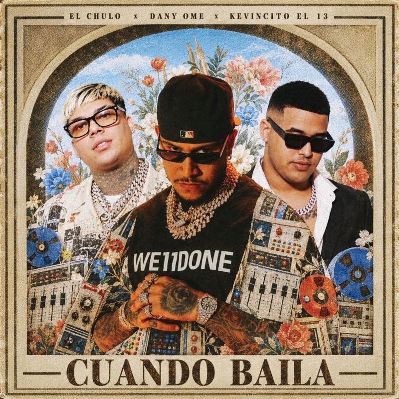 Cuando Baila