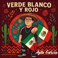 Verde, Blanco y Rojo - Single - Apto Garcia