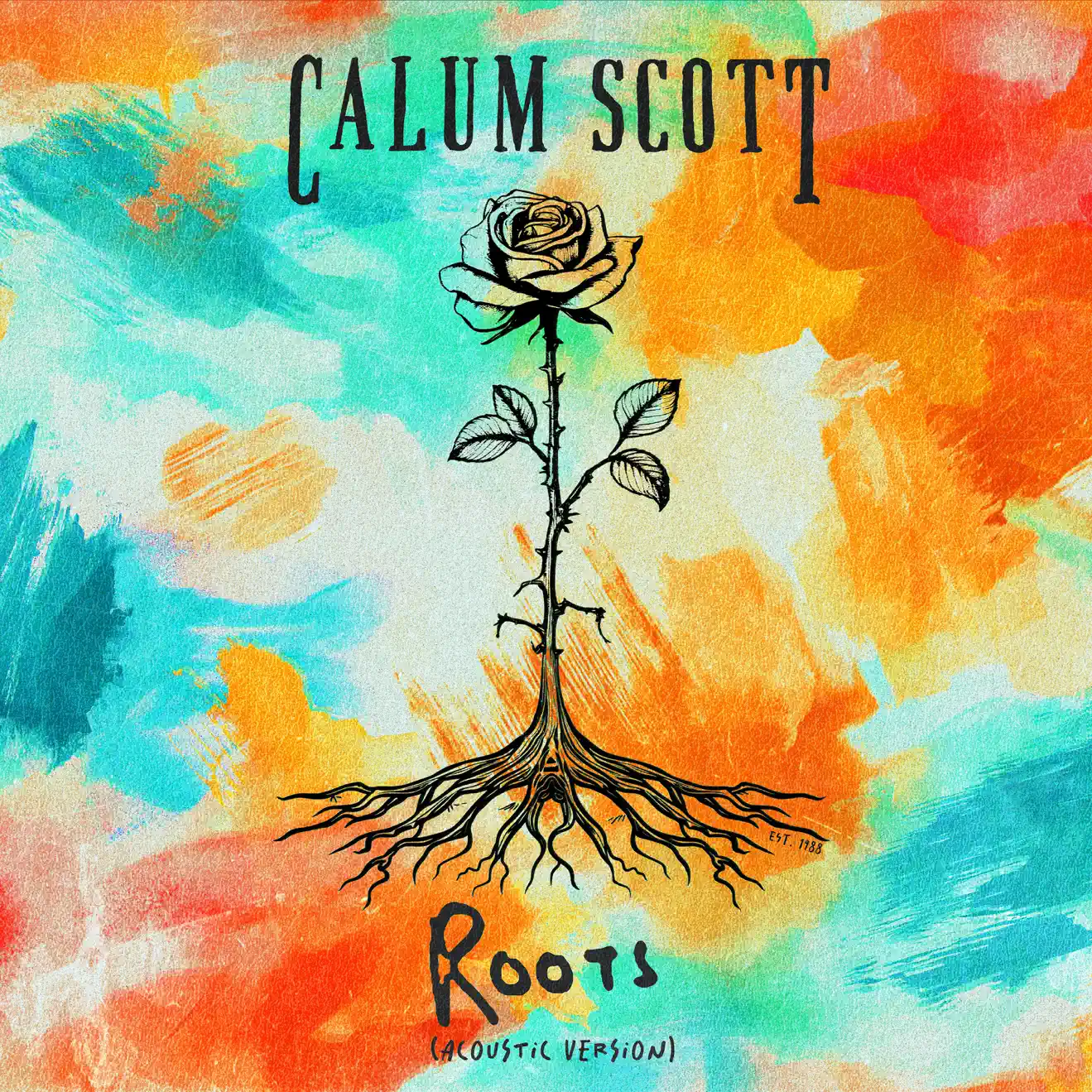 Calum Scott – Roots (Acoustic Version) – Single (2024) [iTunes Match M4A]