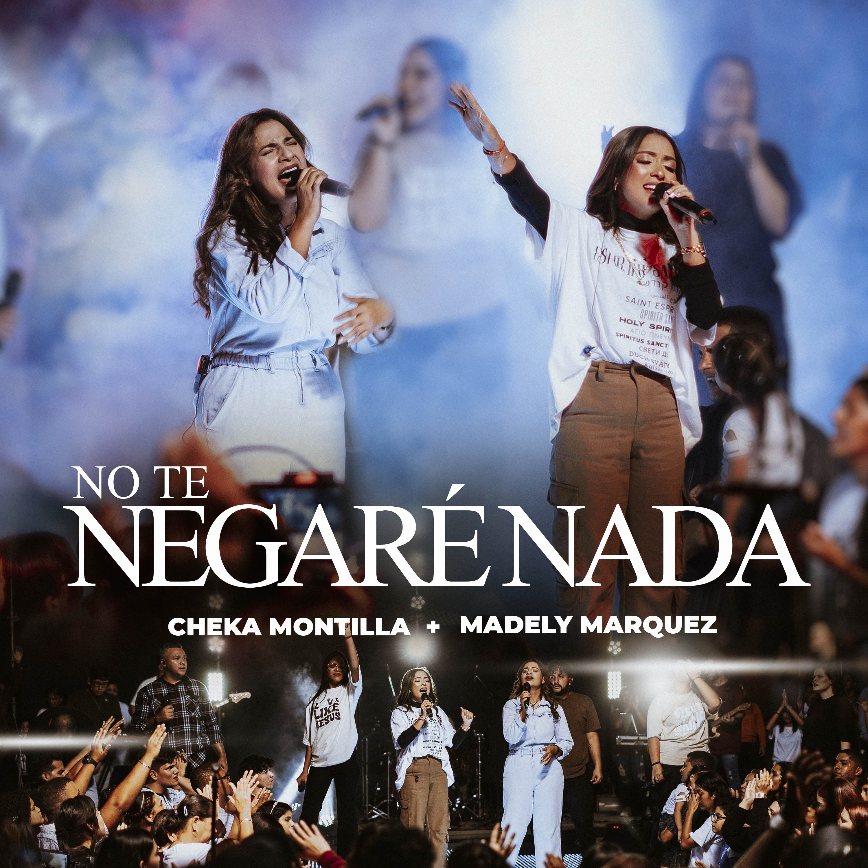 No te negaré nada - EP
