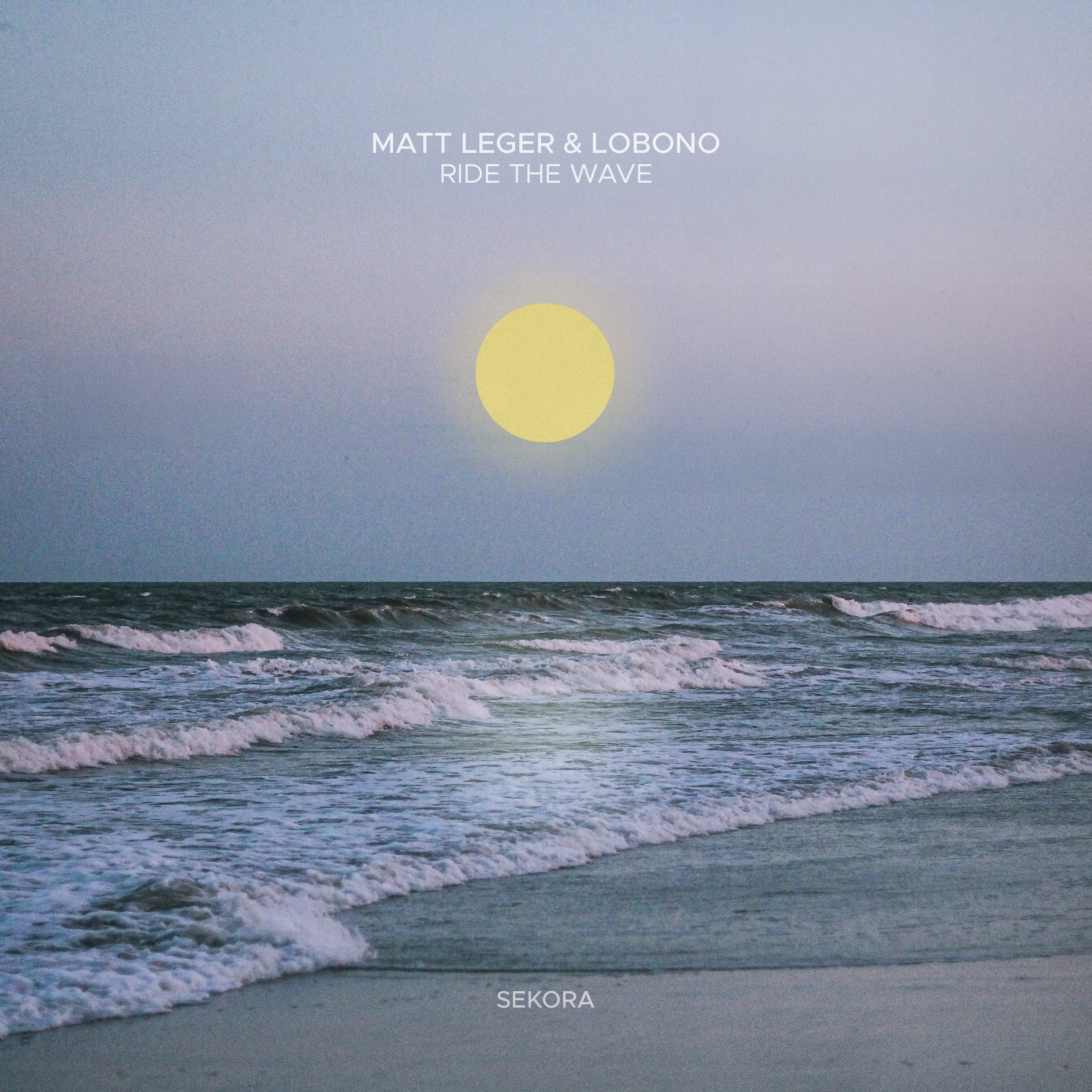 Ride the Wave - Single