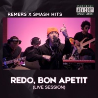 Redo, Bon Appetit (Live) [feat. Remers] - Single - Smash Hits