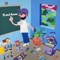 Every Second (feat. Mangabey) artwork
