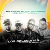 Sessions #62-66 — J BALVIN  BZRP Music