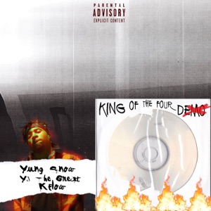 King of the four (feat. YJThegreat & Kflow)