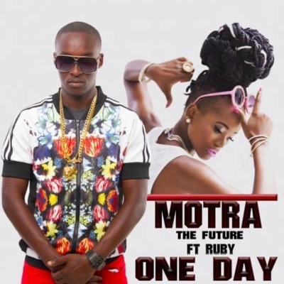 ONE DAY (feat. Ruby Afrika) - Single