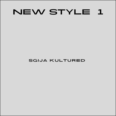 New Style1 - Single