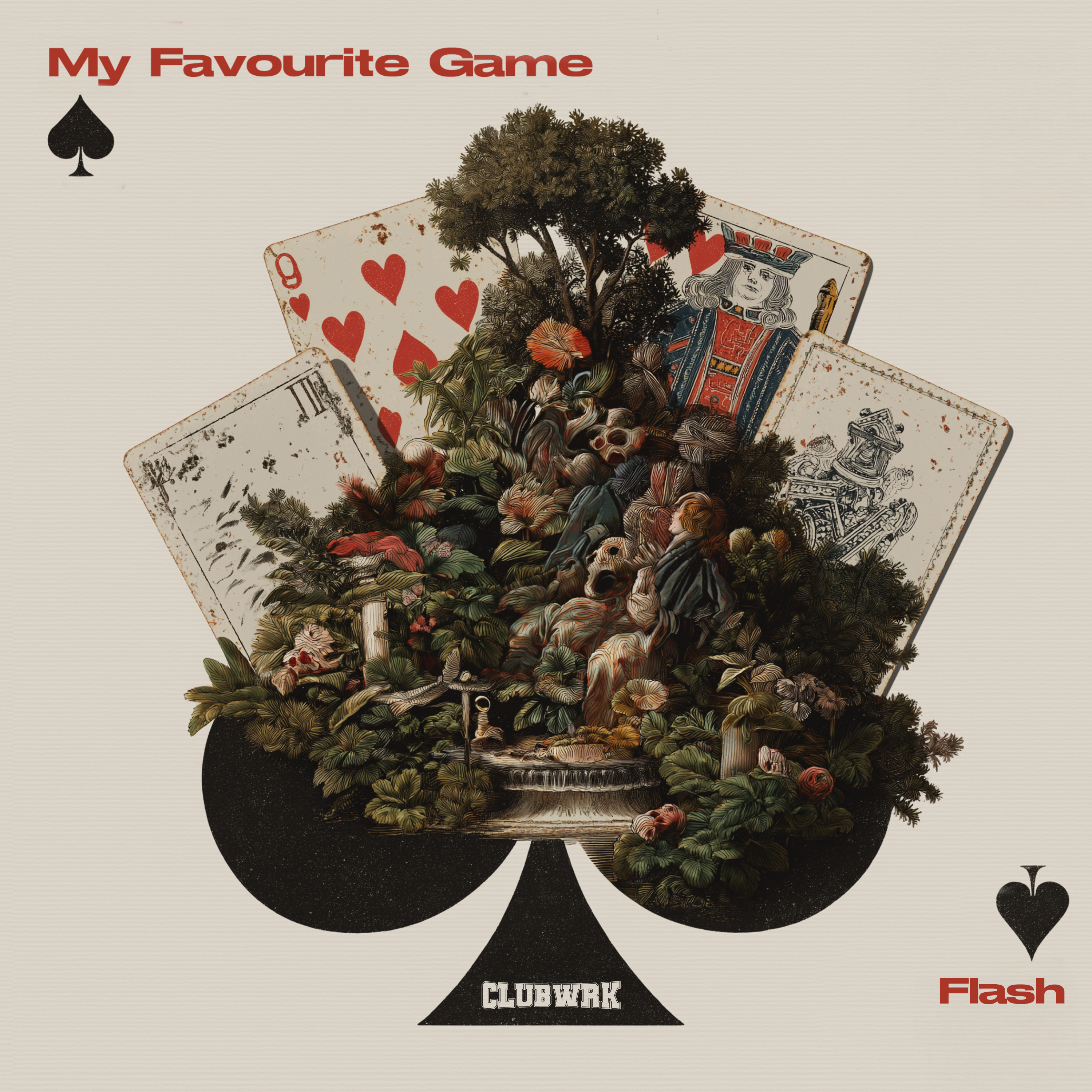 My Favourite Game - Single