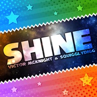 Shine (feat. SquigglyDigg) - Single - Victor McKnight