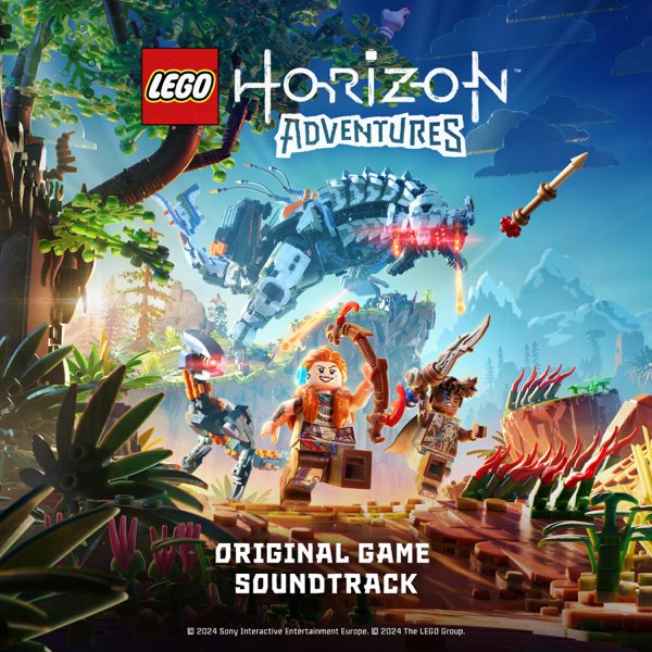 LEGO® Horizon Adventures™ (Original Game Soundtrack) - Album by