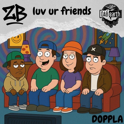 luv ur friends - Single