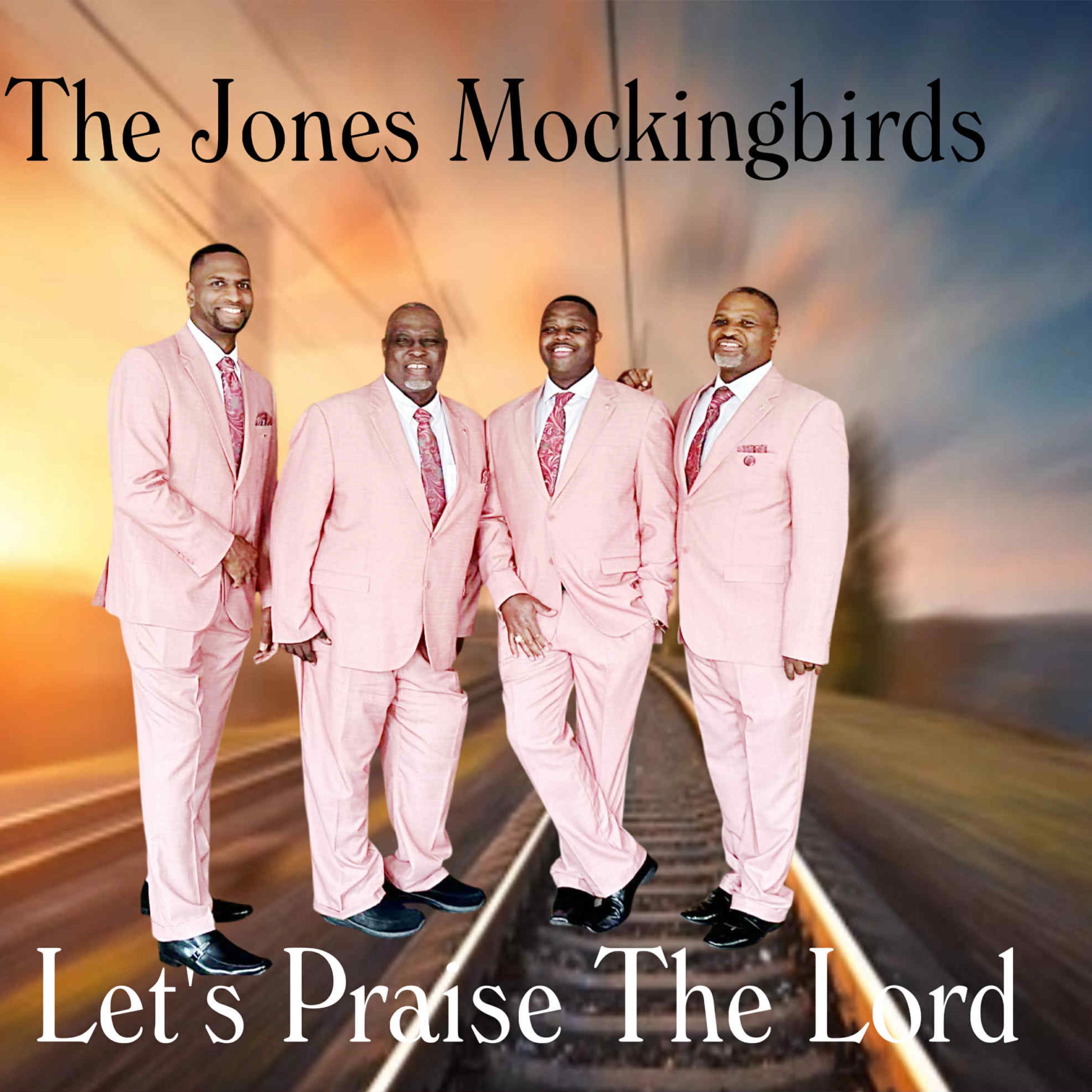 Let's Praise The Lord - Single