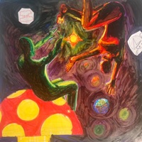 69'ing on Mushrooms - Single - Hashdrowned