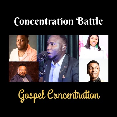 Gospel Concentration battle 2 (feat. Queen Temi, Monero, Gweicee & Lady El) - EP