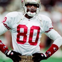 JERRY RICE - Single - Frisco phillyb