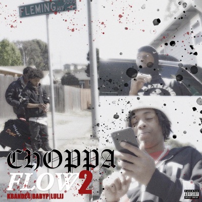 Choppa Flow 2 (feat. Baby P & LULJJ) - Single