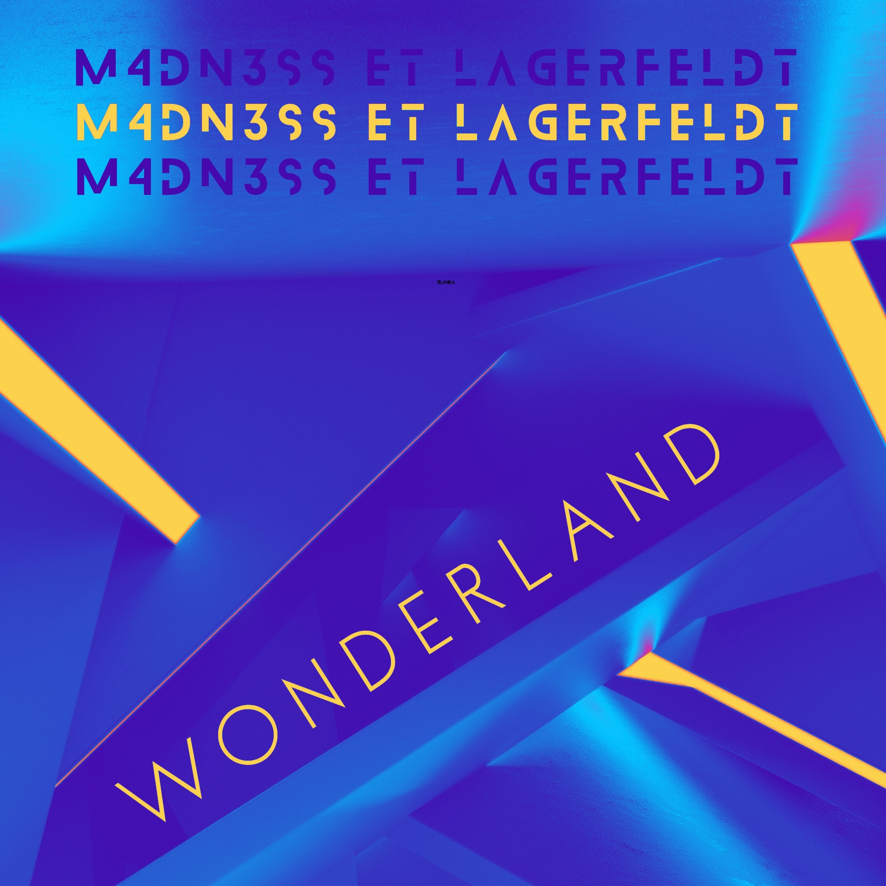 Wonderland - Single
