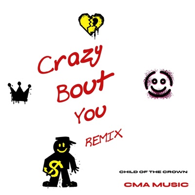 Crazy bout you (feat. Tim Moyo) [Remix Version] - Single