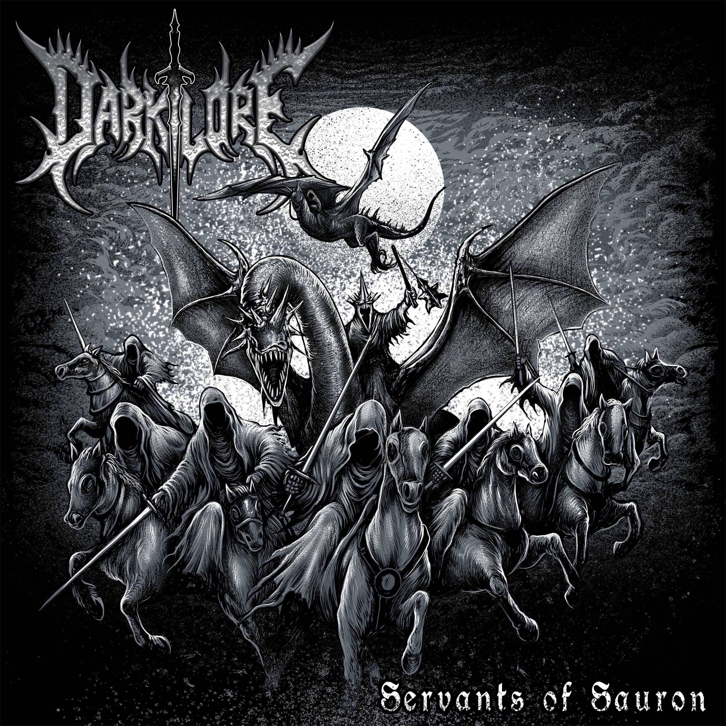 Servants of Sauron - Single