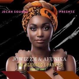Am Blessed, Pt. 2 (feat. Afunika) JOWIZ ZM