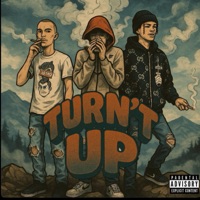 TURN'T UP (feat. Landxt & JR SLOTTA) - Single - LeveTheWorld