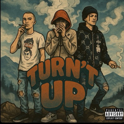 TURN'T UP (feat. Landxt & JR SLOTTA) - Single