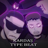 Groza x Stap ' Kardaş Type Beat ' (feat. Stap) - Single - Groza