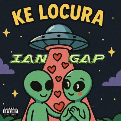 KE LOCURA - Single