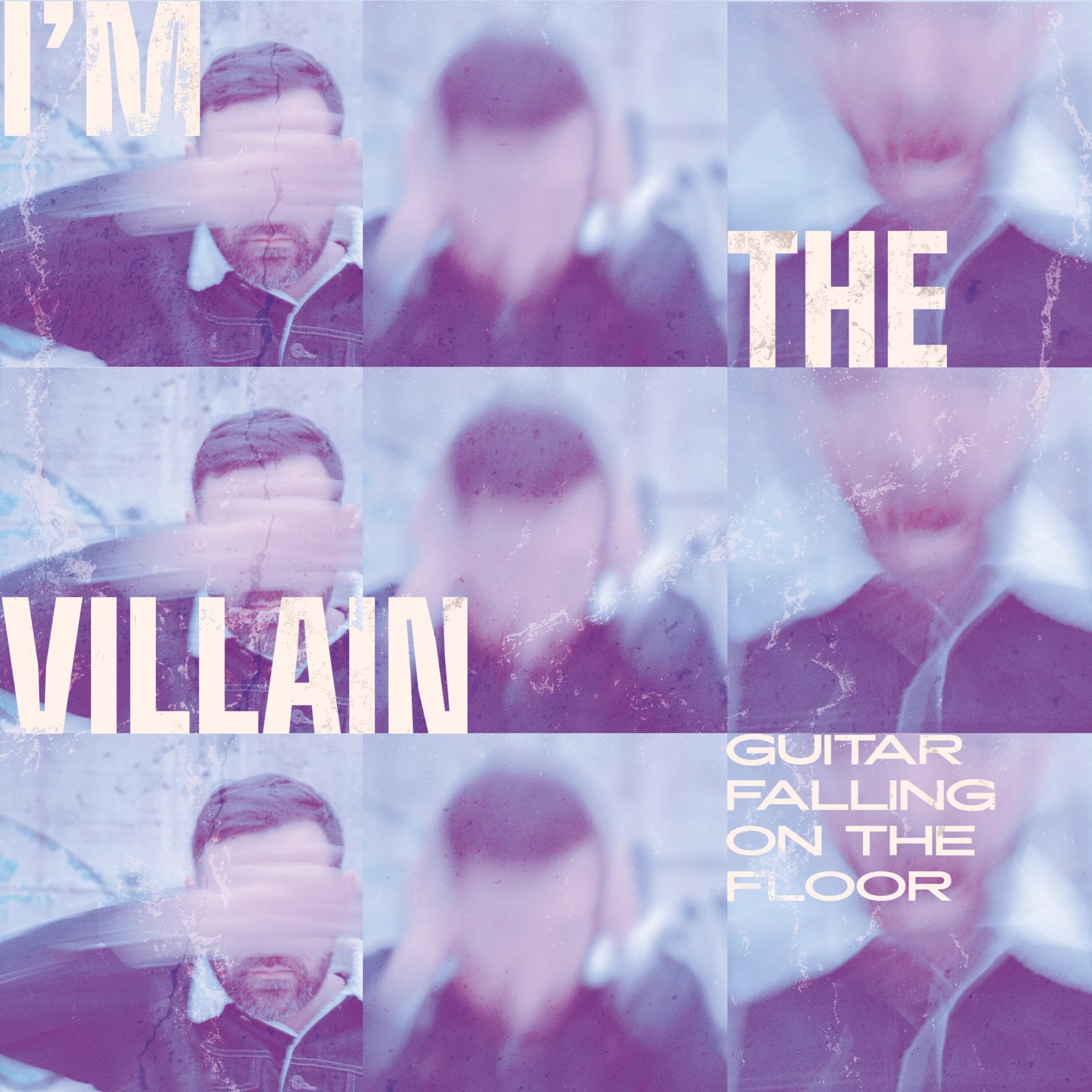 Guitar falling on the floor - Single