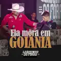 Ela mora em Goiania
