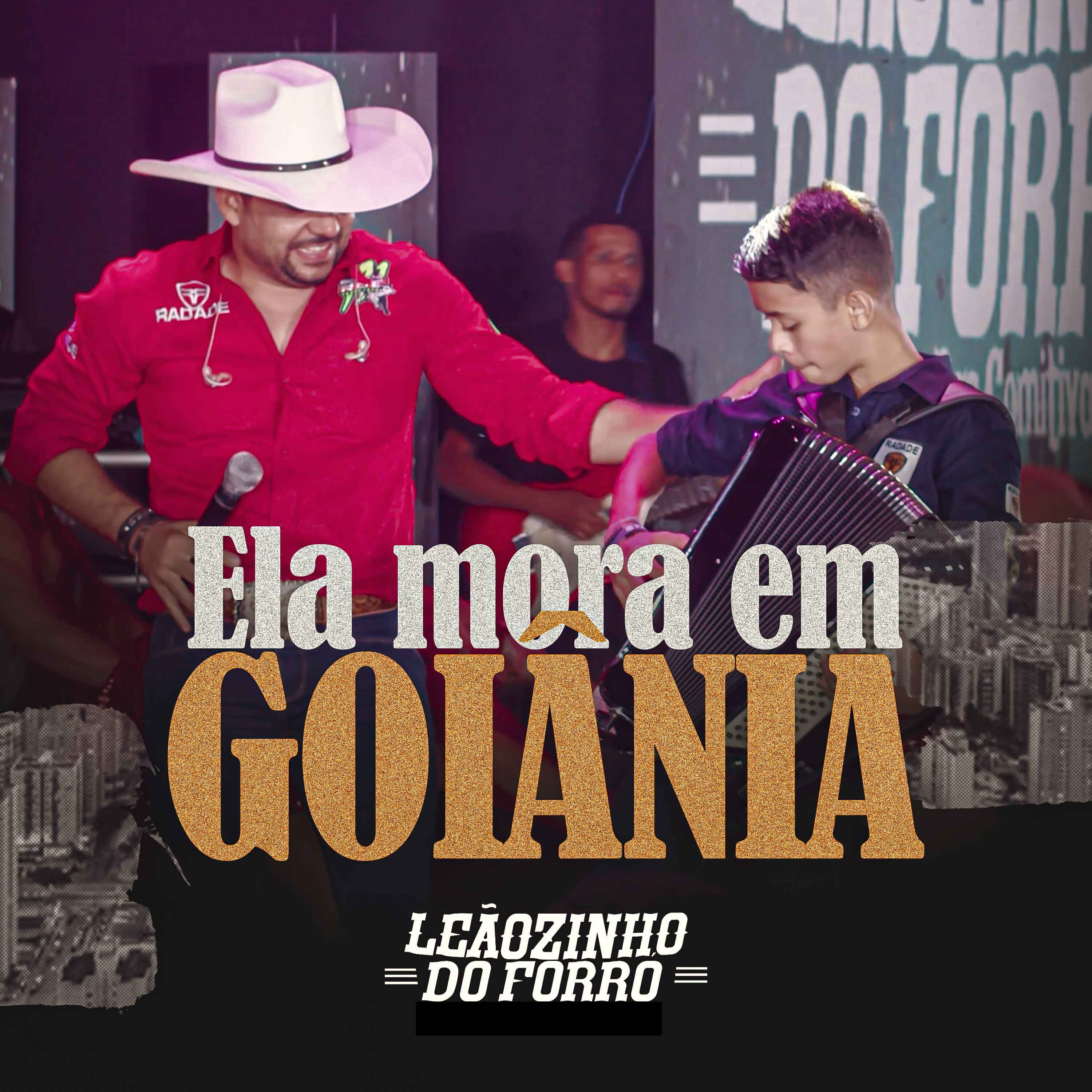 Ela Mora em Goiânia - Single