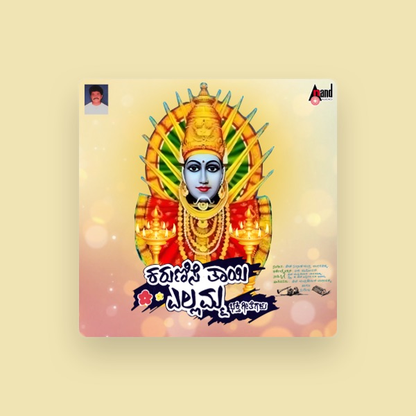H.Chandrashekara Lingadahalli's avatar