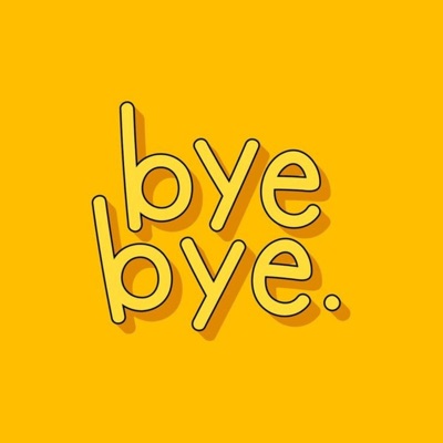 bye bye. - Single