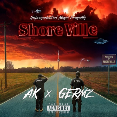Shoreville (feat. Germz & Unpresadented Music)