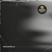 The Kingpin Remixes Volume 2 (Macapella Remix) - EP - Macapella & Hus KingPin