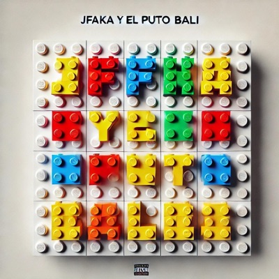 Como Lego (feat. ElPutoBali) - Single