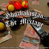 Ghozbakistan: The Mixtape - L'V Beats