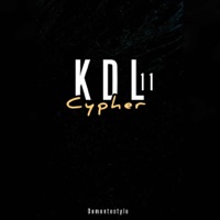 Cypher KDL 11 (feat. Aude VDS, Sofer Briones, Áridos, sonámbulo el ígneo, Sens Silencio & Coffesoul) - Single - Dementestyle, Iwal Sanchez & emixor mad man