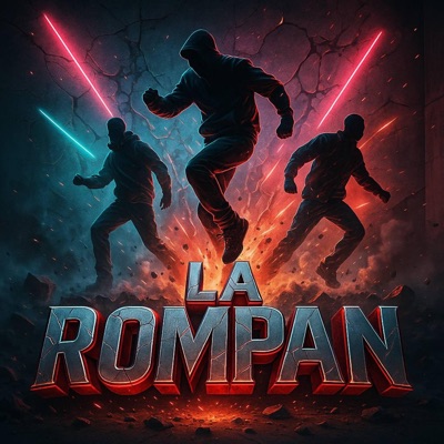 La Rompan - Single