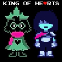 King Of Hearts (feat. Scrimzy) [Deltarune Song] - Single - RJTMusic