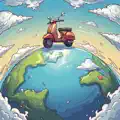 On fera le tour du monde