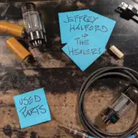 Mississippi Flyer — Jeffrey Halford and The Healers