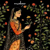 Jasmine — Makyo