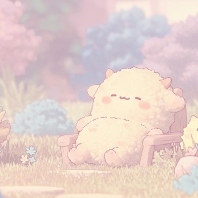 Strange clouds artwork