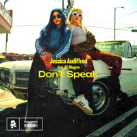 Don't Speak (feat. GG Magree) - Single - Jessica Audiffred
