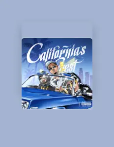 收听 CALIFORNIA'S FINEST、观看音乐视频、阅读小传、查看巡演日期等 ！