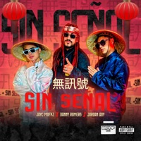 Sin Señal - Single - Danny Romers, Jay C MDFKZ & Jordan Boy