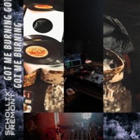 Got me Burning (Ease Your Mind) - Single - Scholli